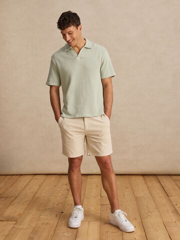 DAN FOX APPAREL - Camiseta 'Joscha' en verde