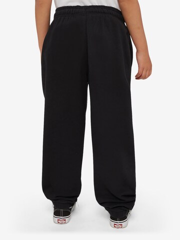 DICKIES Regular Pants 'Mapleton' in Black