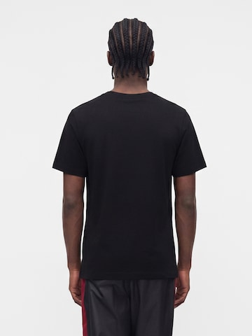 Nike Sportswear Тениска 'CLUB' в черно