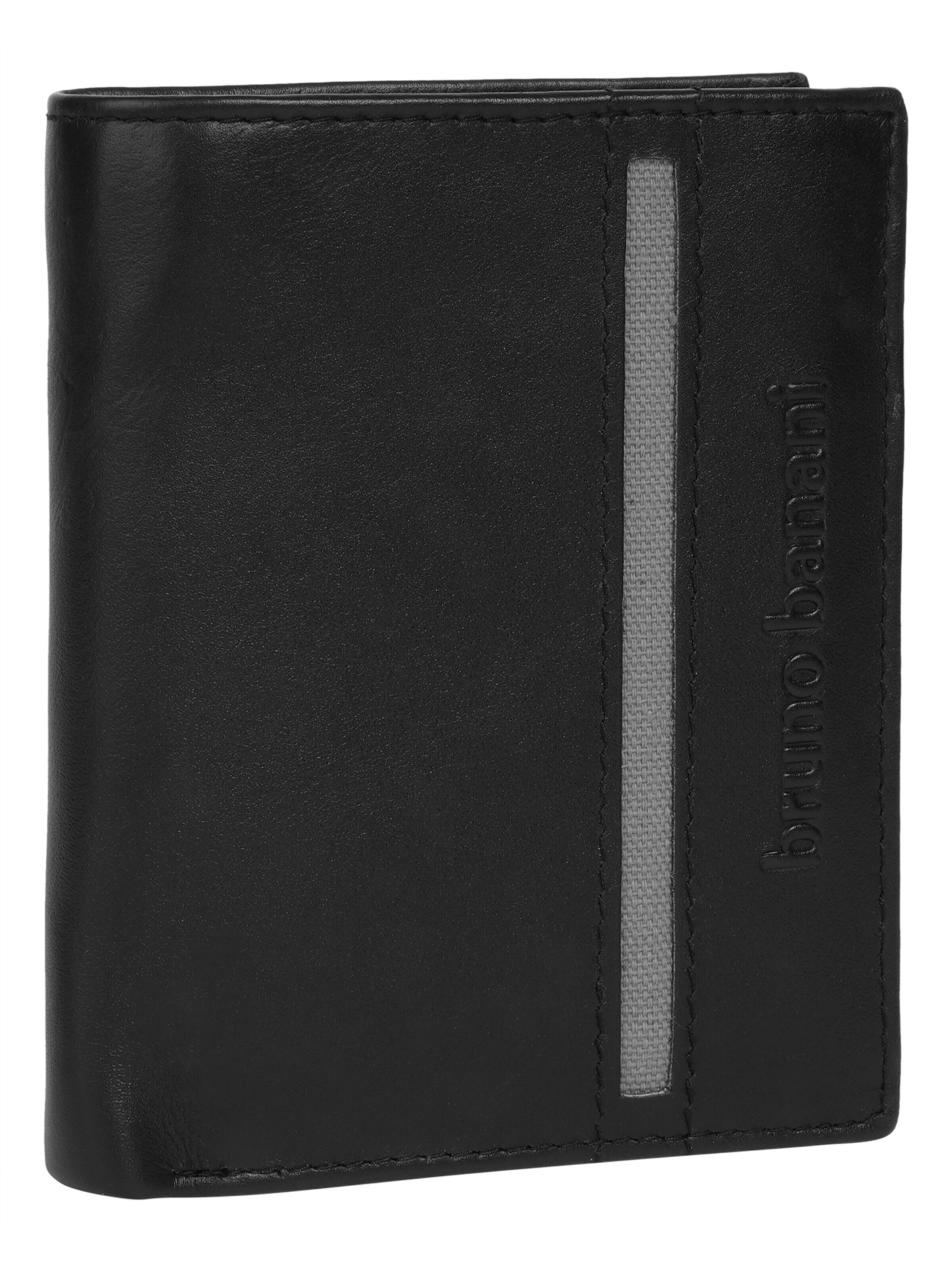 Bruno Banani Portemonnaie‌‌‌‌‌ in Schwarz
