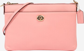 COACH Umhängetasche 'POLLY' in Pink: predná strana