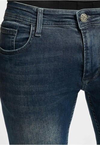 regular Jeans 'Holger' di DEF in blu