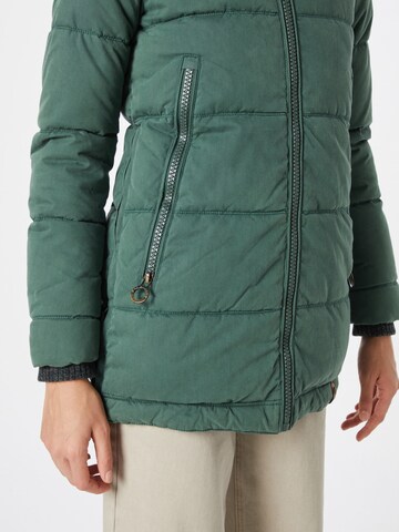 Veste d’hiver Fli Papigu en vert