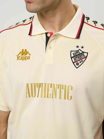 KAPPA Comfort fit Overhemd ' Banda ' in Beige