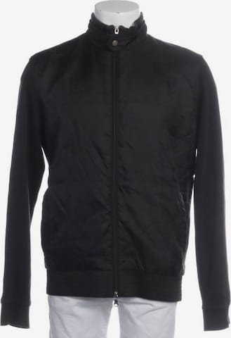 BOSS Black Jacket & Coat in L in Black: front