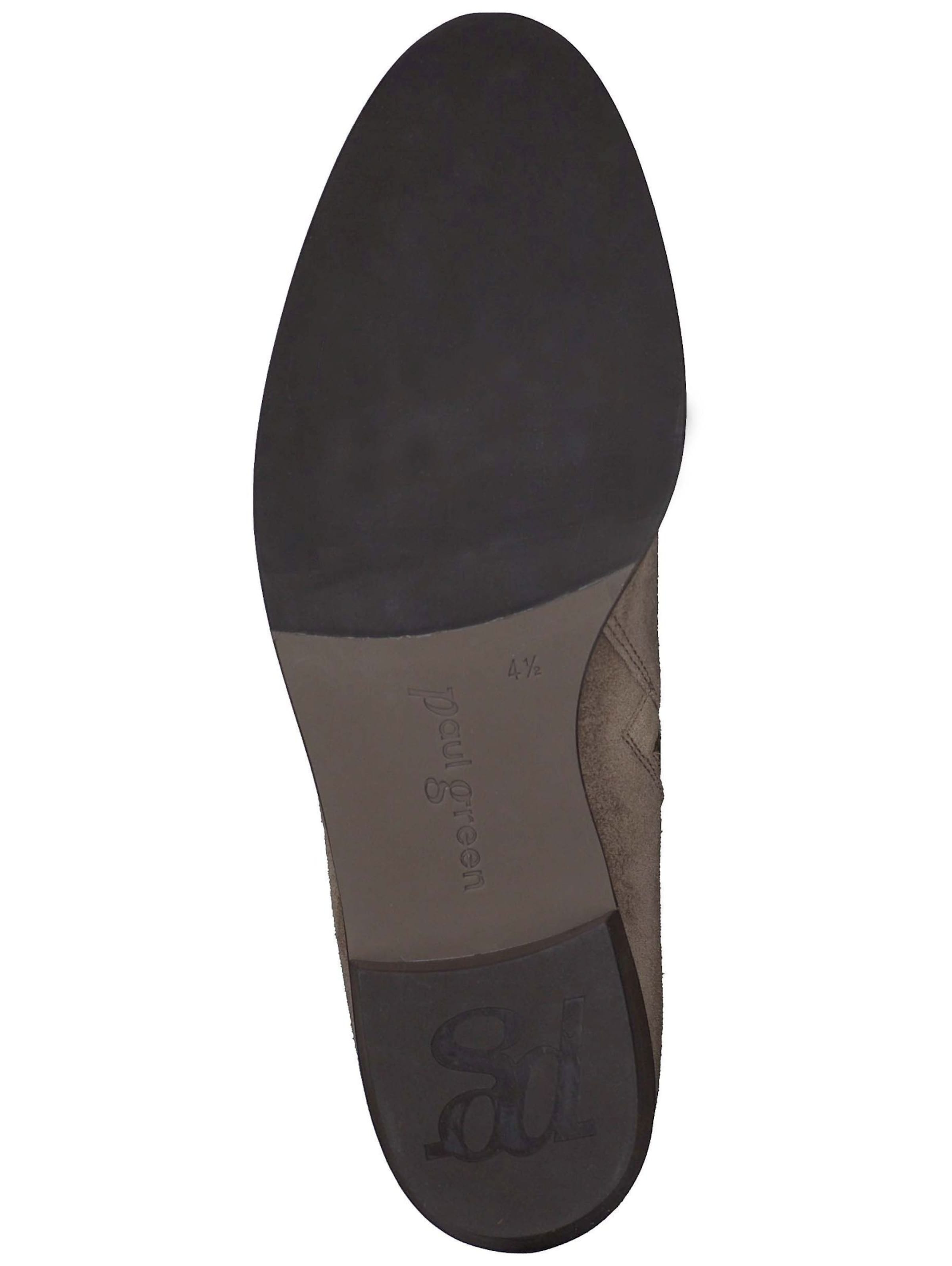 Stivaletto '9025' di Paul Green in beige