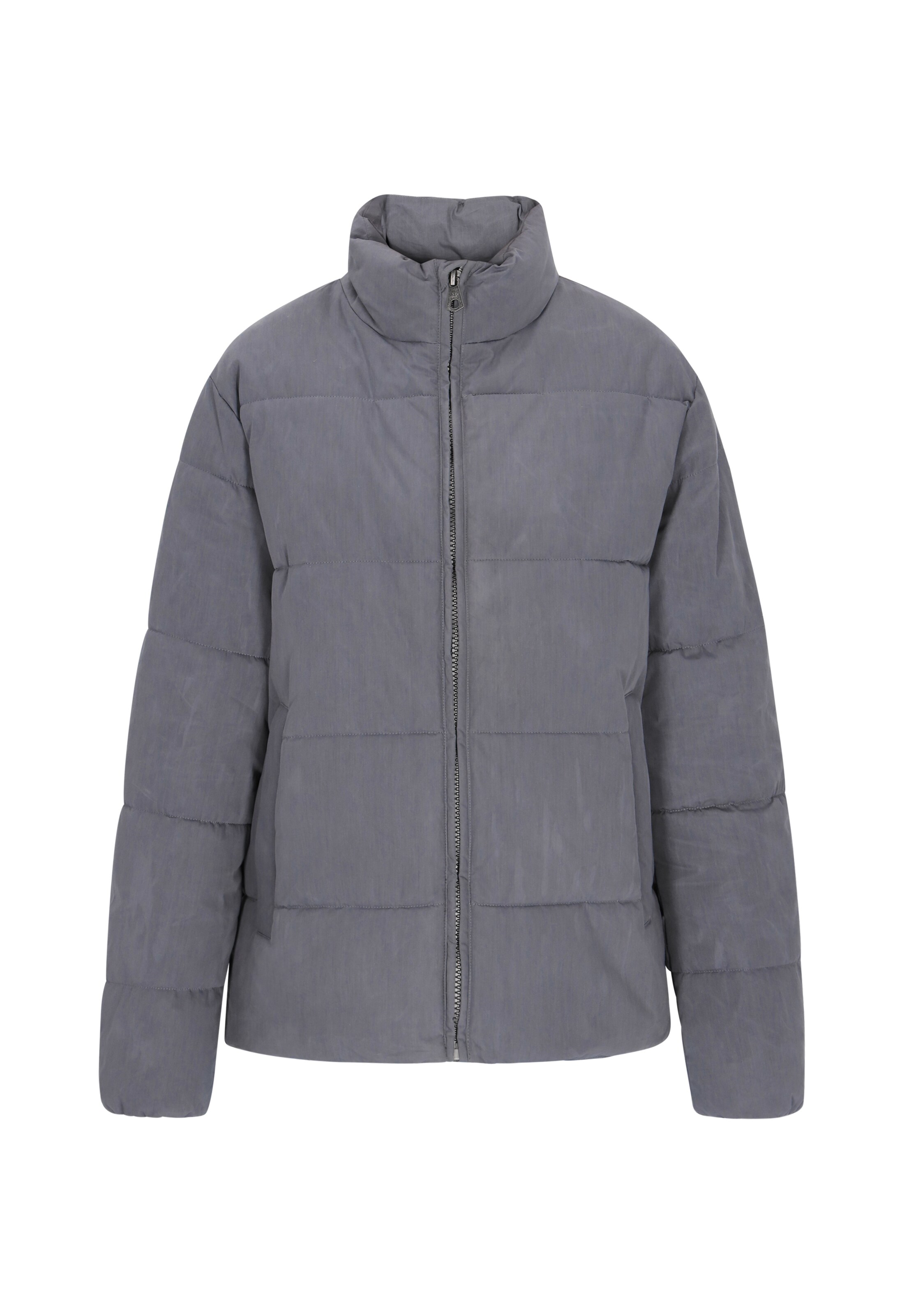 DreiMaster Maritim Between-season jacket in Black: front