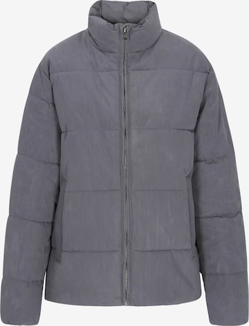 Veste mi-saison DreiMaster Maritim en noir : devant