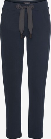 Elbsand Tapered Hose in Blau: predná strana