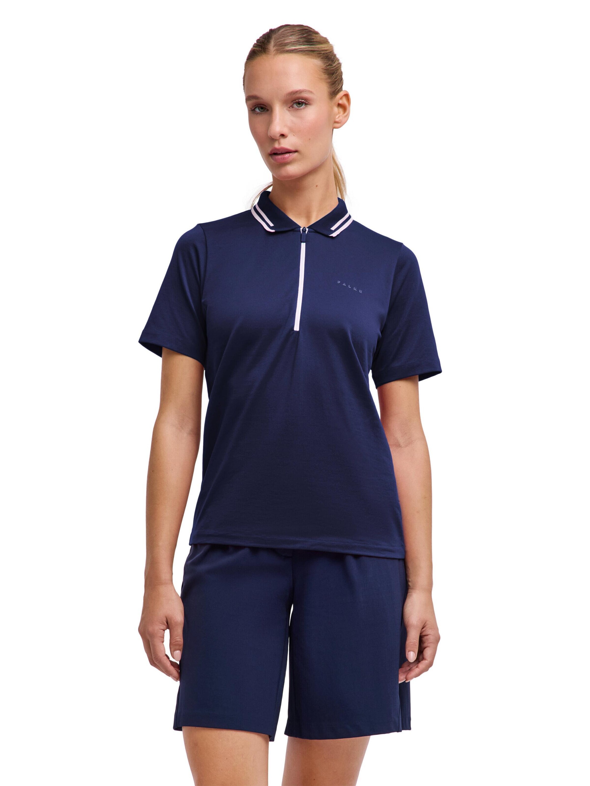 FALKE Shirt‌‌‌ in Blau: Vorderseite