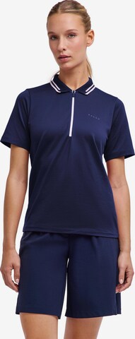 FALKE Shirt in Blau: Vorderseite