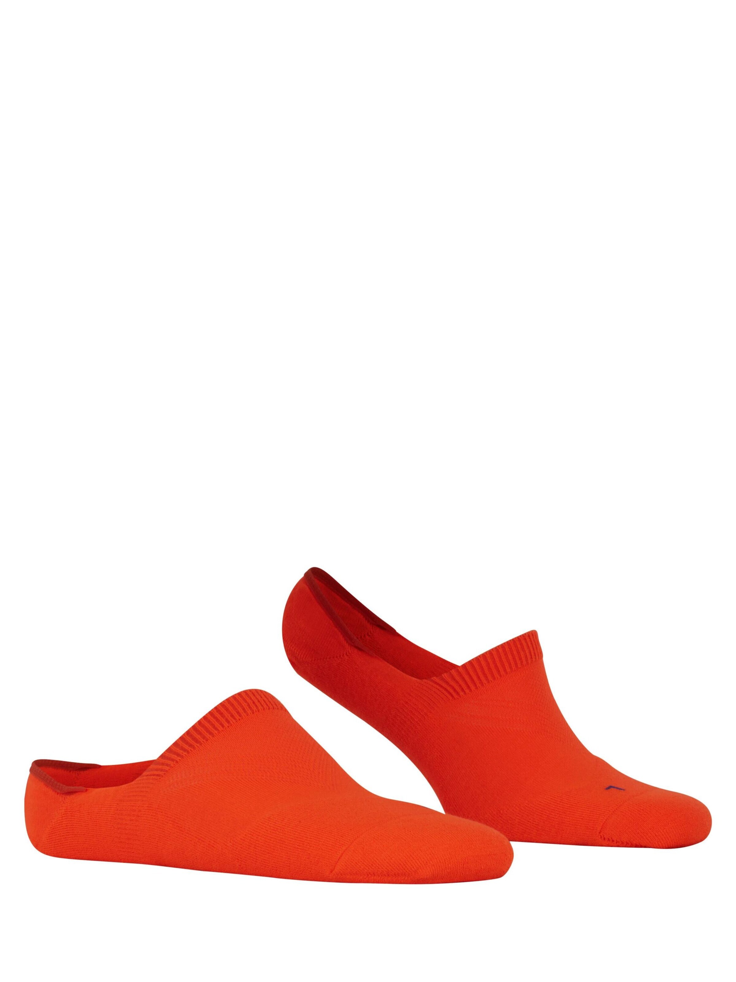 FALKE Füßlinge 'Cool Kick'‌‌ in Rot