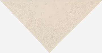Zadig & Voltaire Tørklæde i hvid: forside