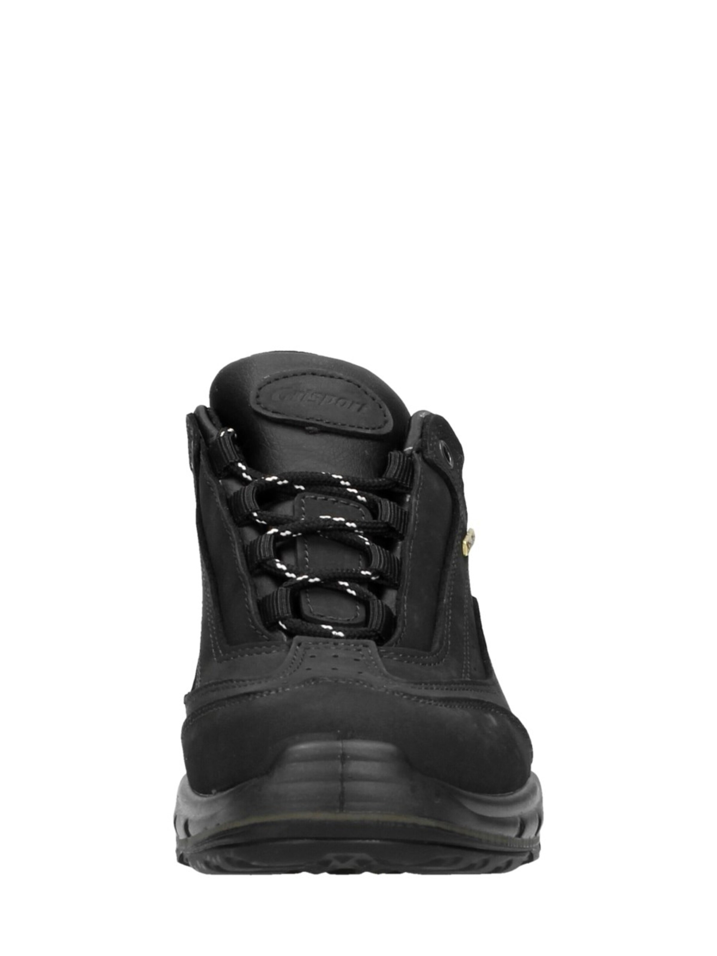 Grisport Veterschoen 'Travel Low' in Zwart