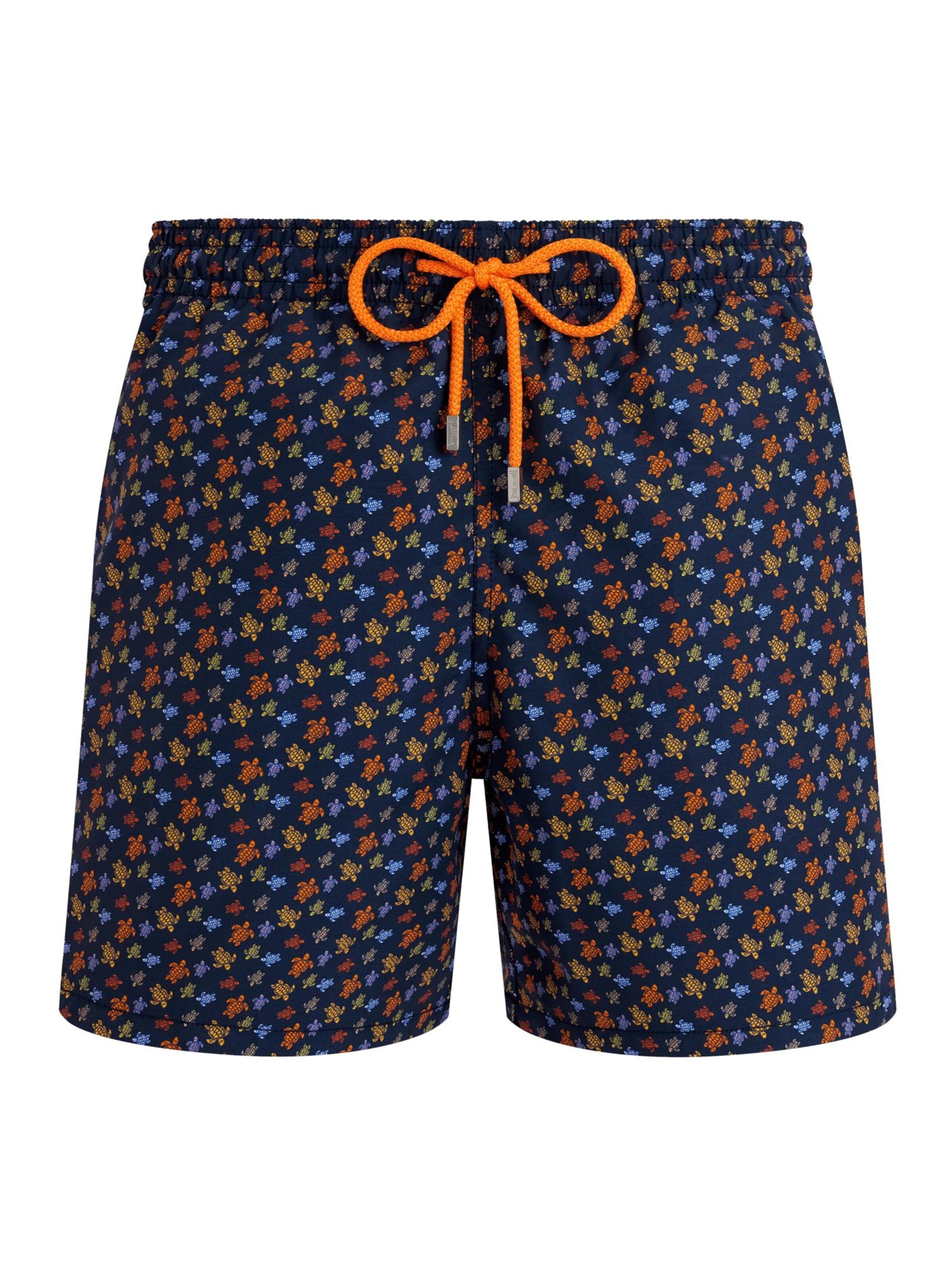 Vilebrequin Swimming shorts in Orange: front