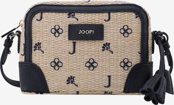 JOOP! Schoudertas in Beige: voorkant