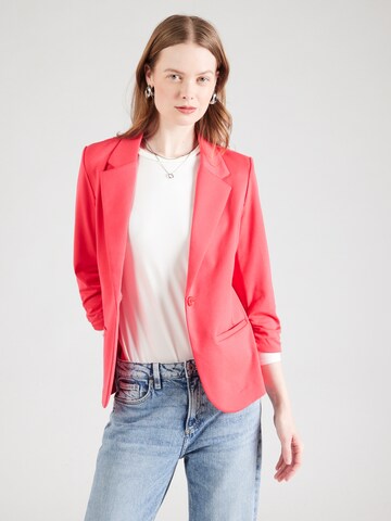 Fransa Blazer 'Zablazer' in Pink: Vorderseite