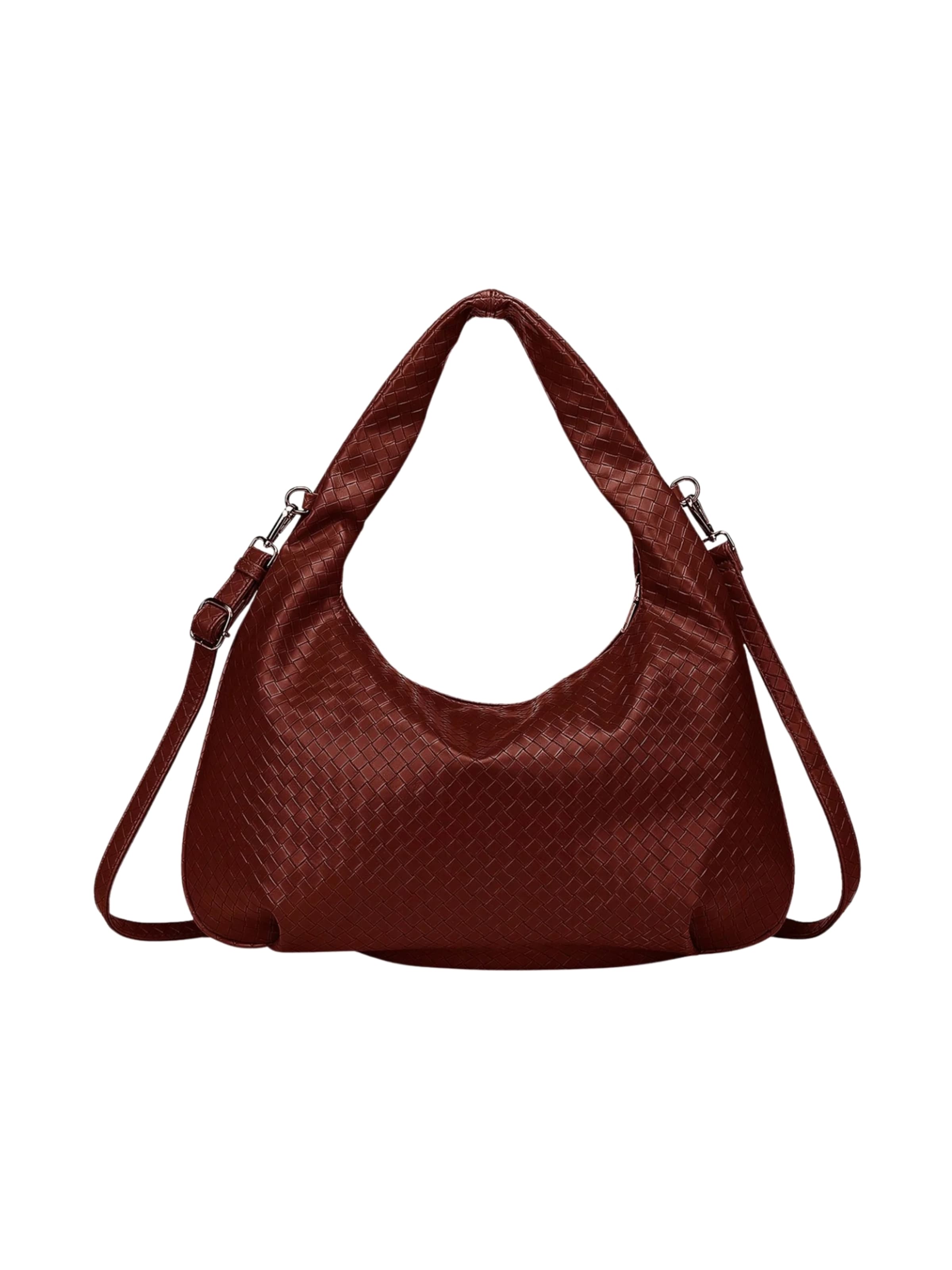 Noella Ostoskassi ' Peony ' värissä punainen