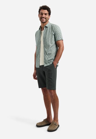 Coupe regular Chemise No Excess en vert