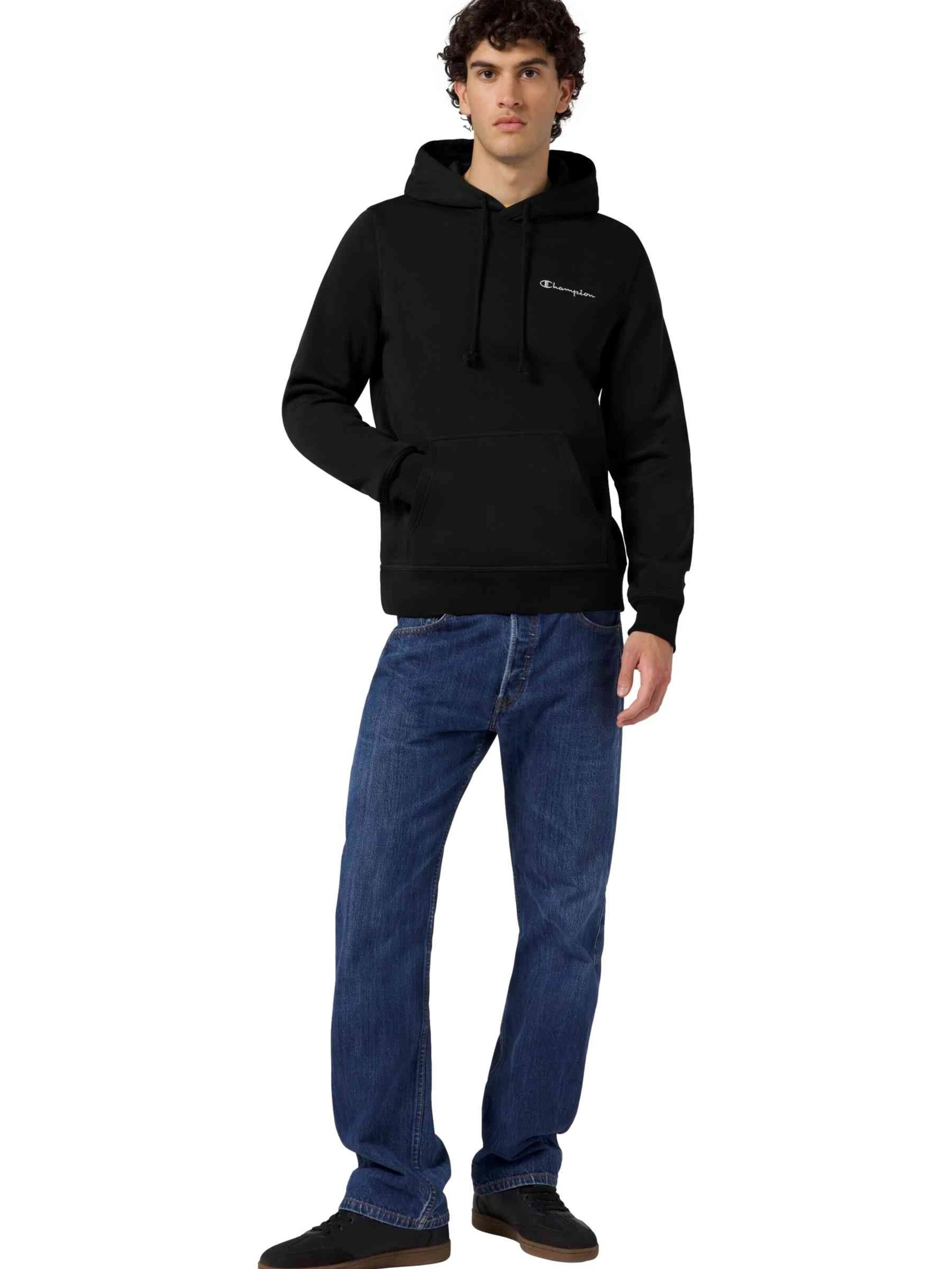 Champion -DO NOT USE-Sweater majica - crna boja