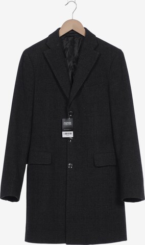 MANGO Jacket & Coat in S in Grey: front