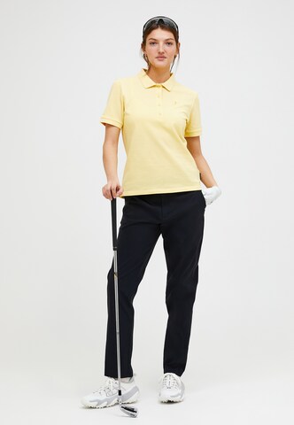 T-shirt PEAK PERFORMANCE en orange