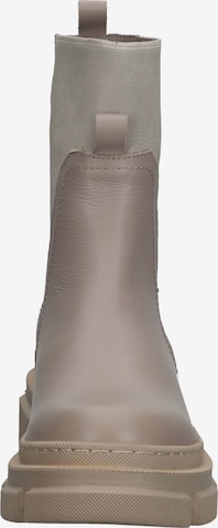 ILC Chelsea Boots in Beige