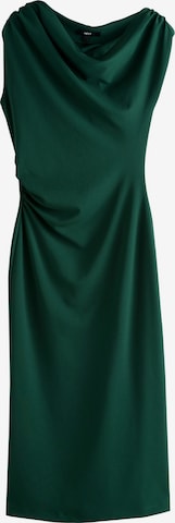 Robe Next en vert : devant