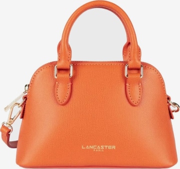 auksinė LANCASTER Paris Rankinė 'Lancaster Sac demi lune Zippé S Sierra Jia Orange': priekis