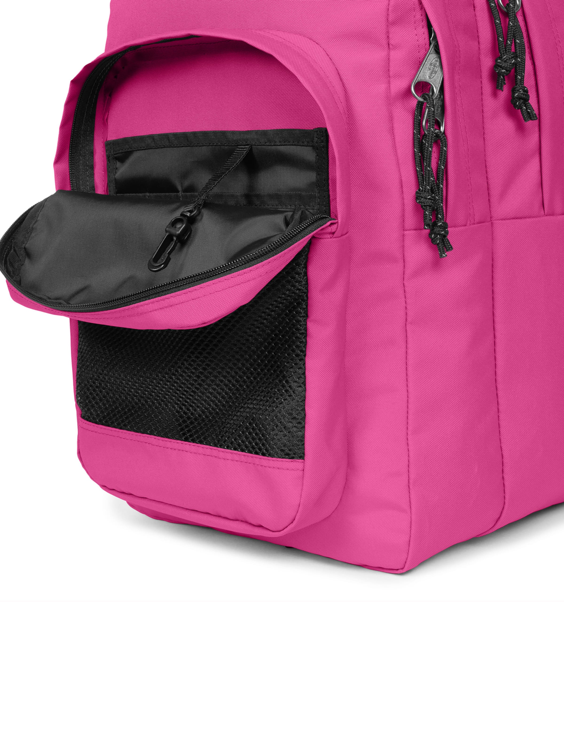 EASTPAK Seljakott 'Study Buddy', värv roosa