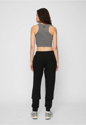 Effilé Pantalon Urban Classics en noir
