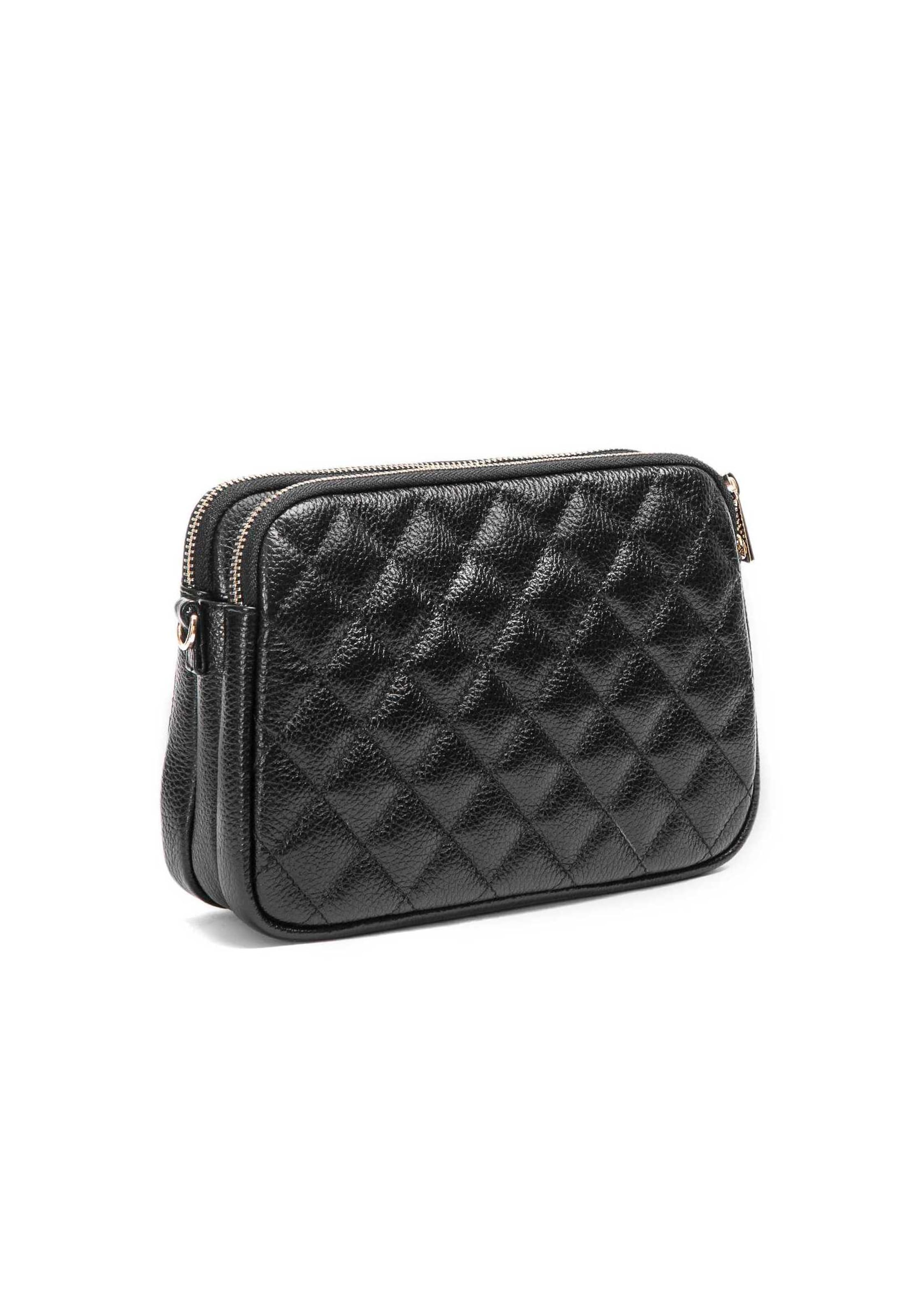 Borsa a tracolla di Kazar in nero