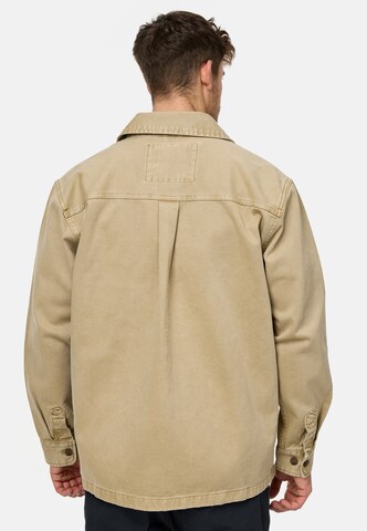 Veste mi-saison 'Brendan' INDICODE JEANS en beige