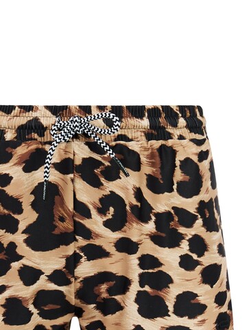 PROTEST Sportbademode 'PRTChalina JR'‌‌‌‌‌ in Braun