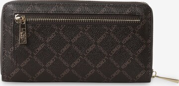 L.CREDI Wallet 'Filiberta' in Brown