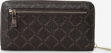 L.CREDI Wallet 'Filiberta' in Brown