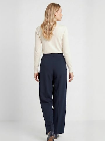 Regular Pantalon ' Sally ' Opal Studio en bleu