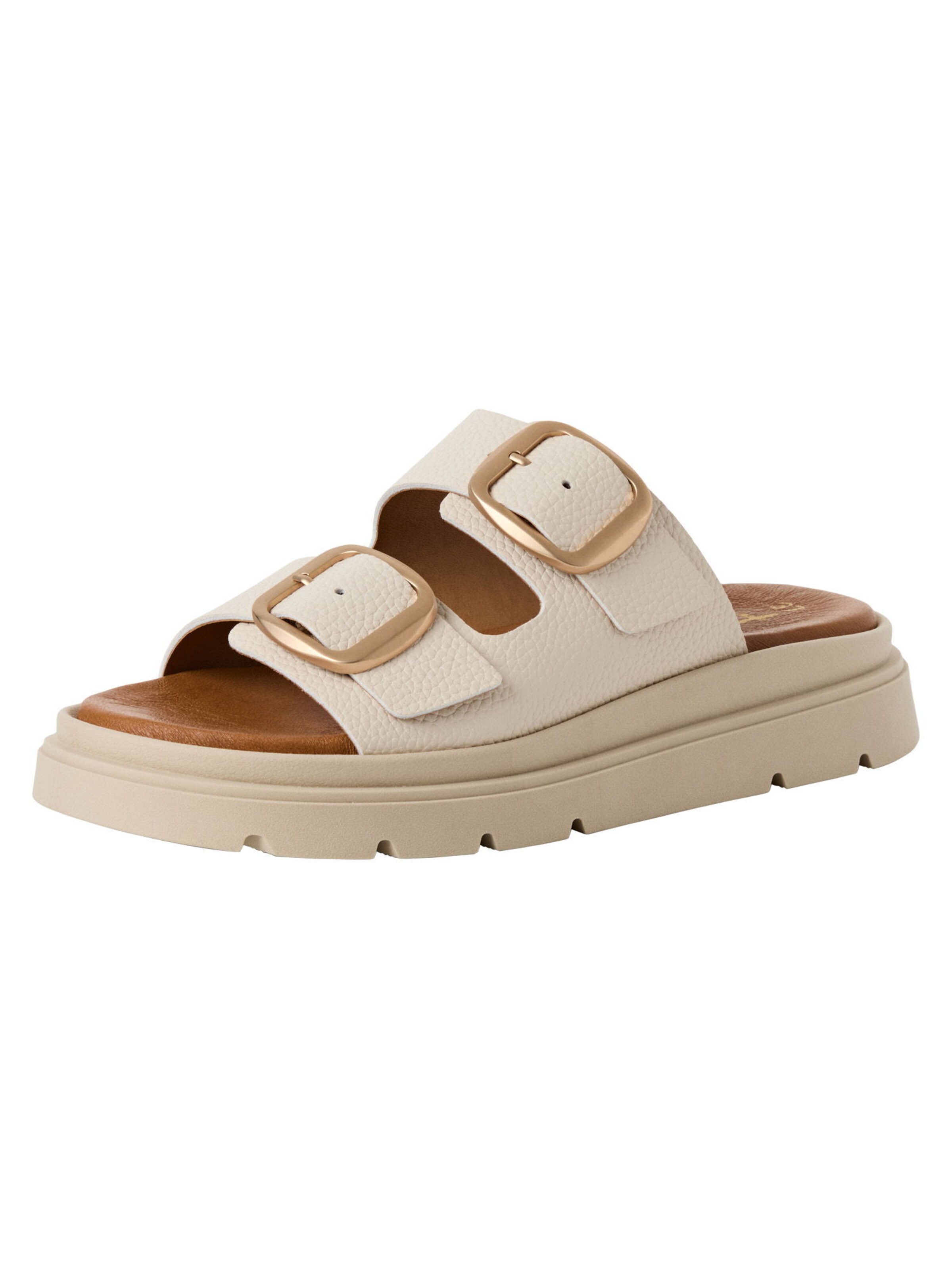 Tamaris Plätu, värv beež: eest vaates