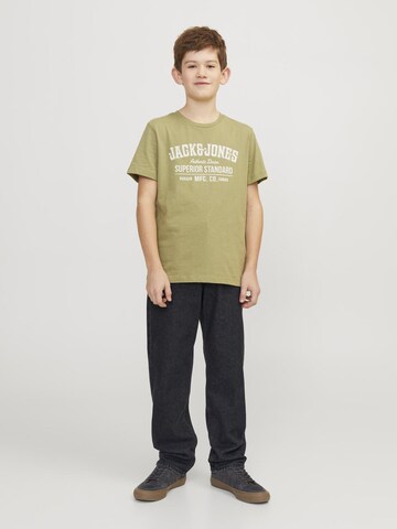 Jack & Jones Junior Regular Jeans in Schwarz