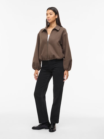 VILA Between-Season Jacket 'VIBalou' in Brown