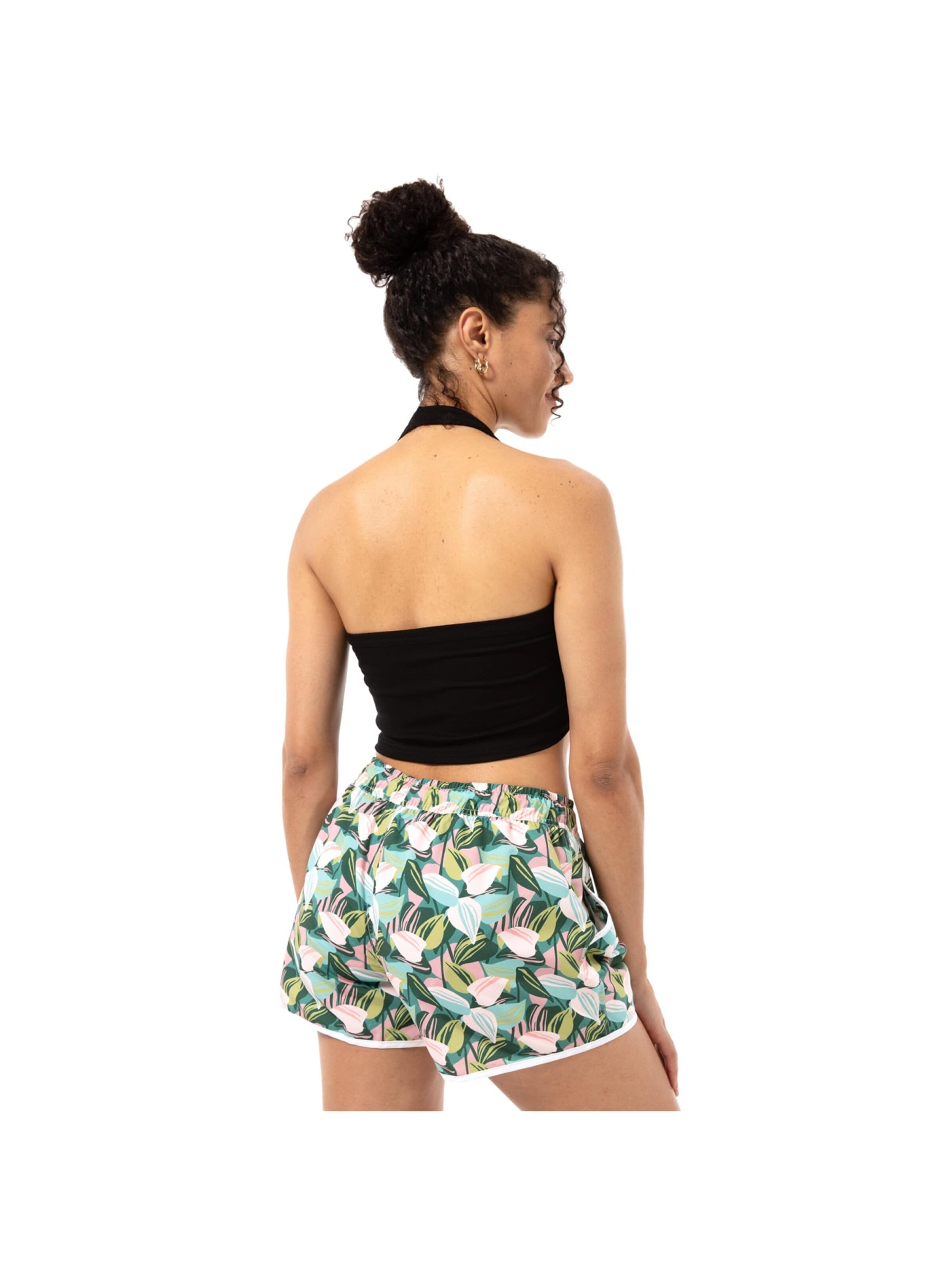riemot Badeshorts‌ in Grün