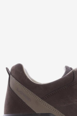 LOWA Sneakers & Trainers in 45 in Brown