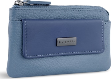 bugatti Etui 'Sina' in Blauw: voorkant