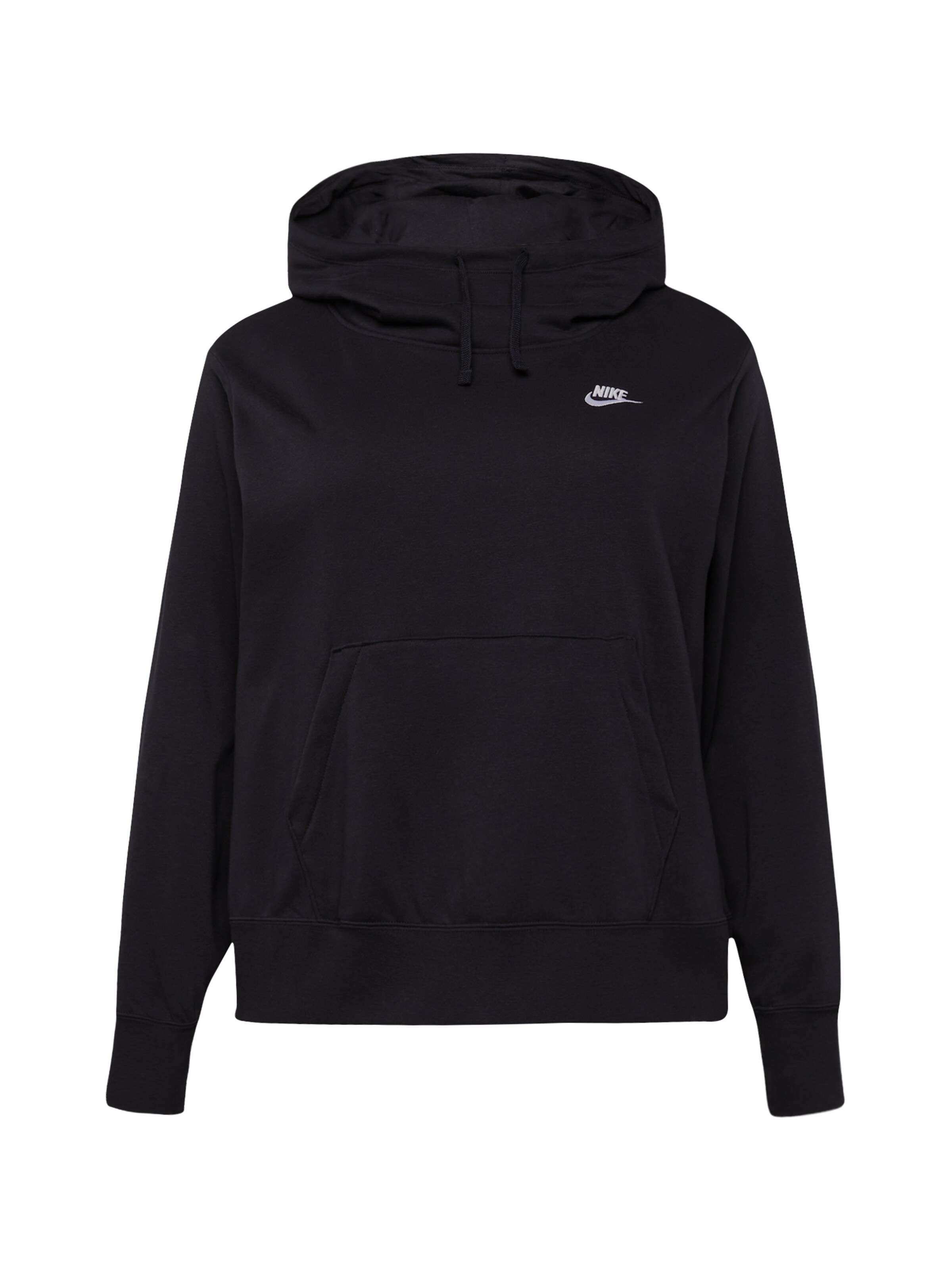 Nike Sportswear Athletic Sweatshirt in Black | ABOUT YOU