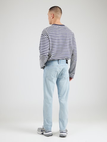 Mavi Slimfit Farkut 'Marcus' värissä sininen