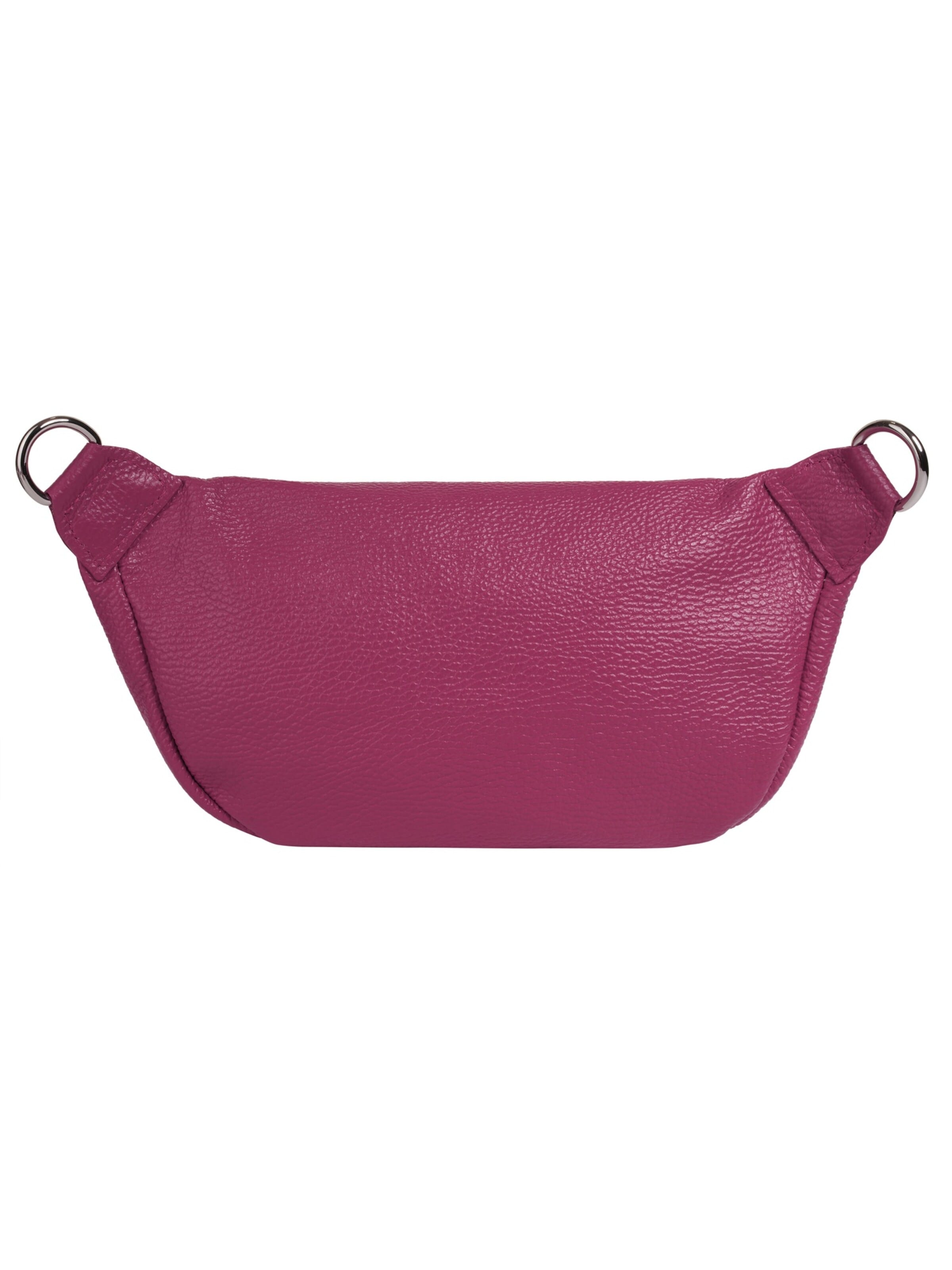 Samantha Look Fanny Pack in Pink