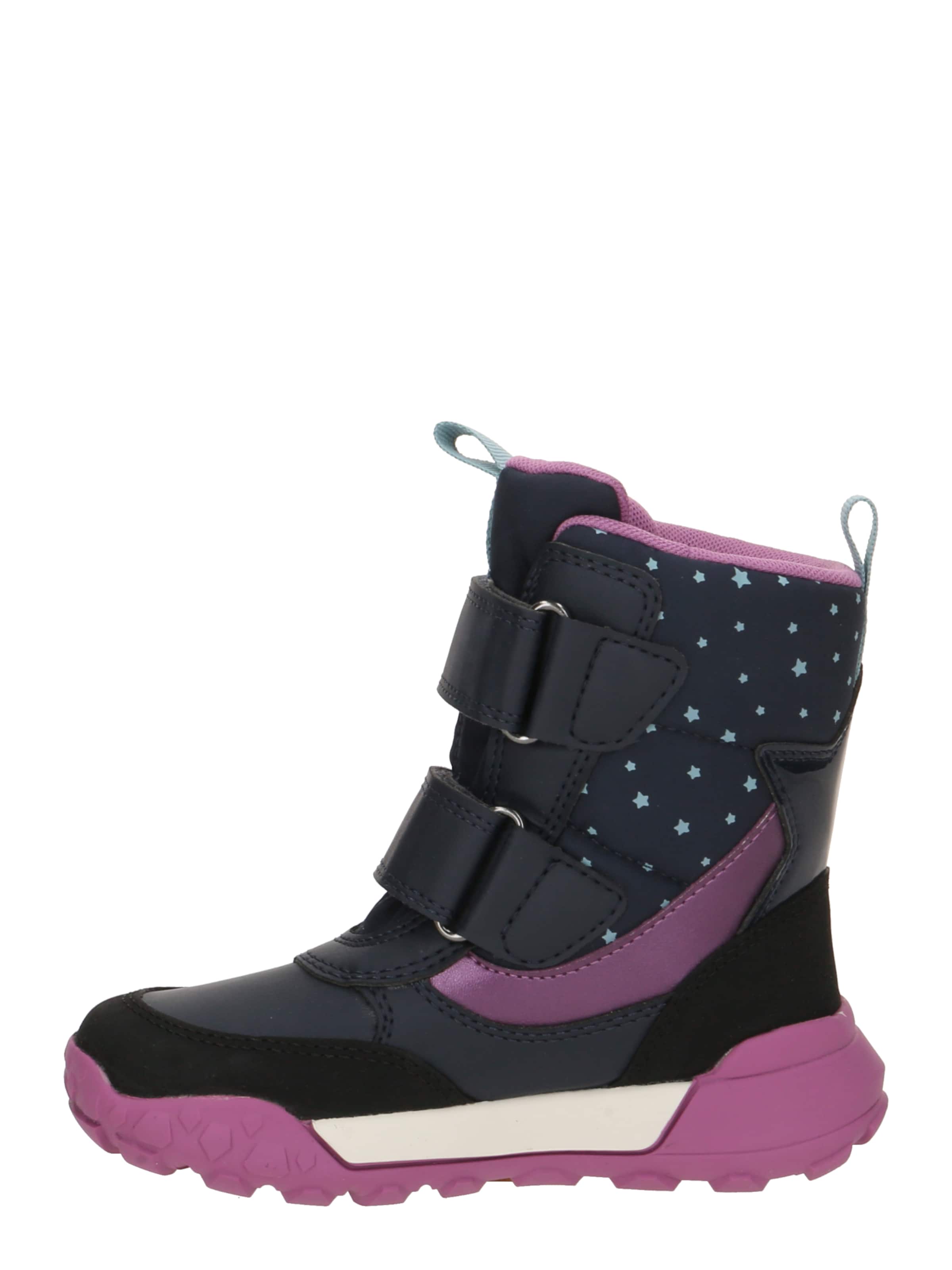GEOX Snowboots in Blau