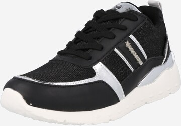 Dockers by Gerli Sneakers in Black: front