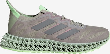 ADIDAS PERFORMANCE Laufschuh '4Dfwd 3' in Grau