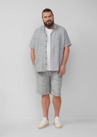 Regular Pantalon 'Detroit' s.Oliver en gris